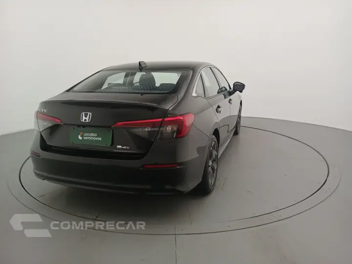 CIVIC 2.0 DI eHEV ADVANCED E-CVT
