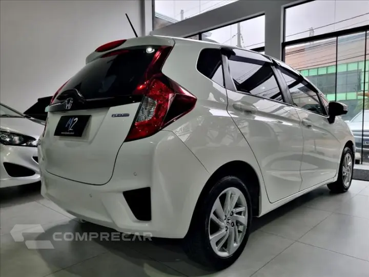 FIT 1.5 LX 16V