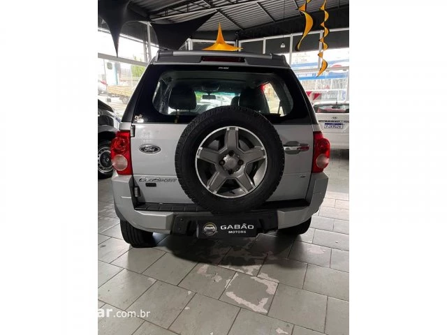 ECOSPORT - 1.6 FREESTYLE 8V 4P MANUAL