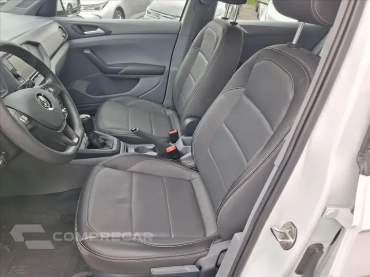 T-CROSS 1.0 200 TSI TOTAL FLEX SENSE AUTOMÁTICO