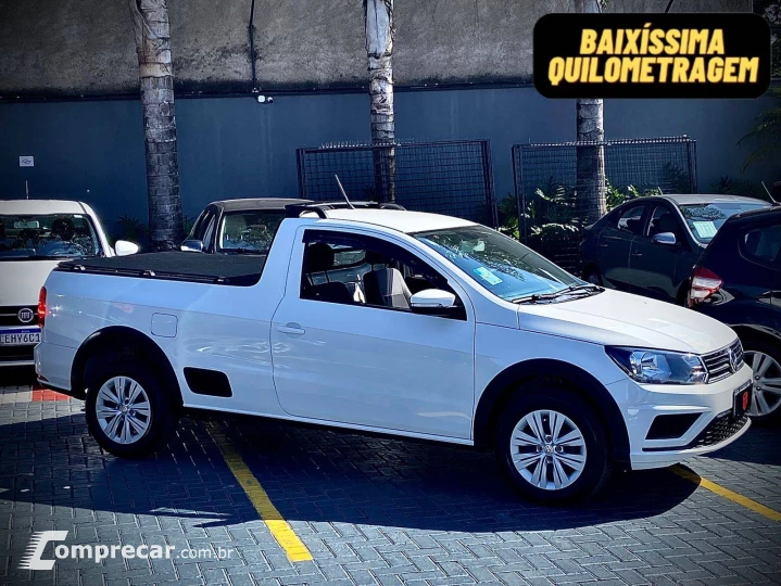 SAVEIRO 1.6 MSI Trendline CS 16V