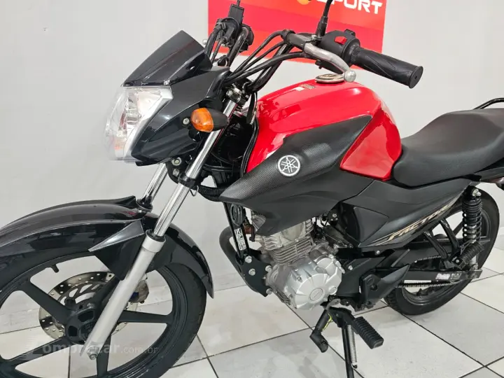 YBR 125 FACTOR ED