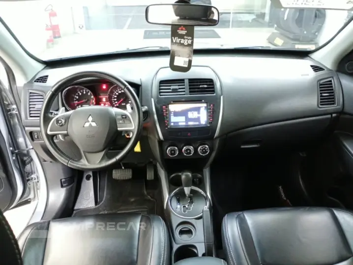 ASX 2.0 4X2 16V