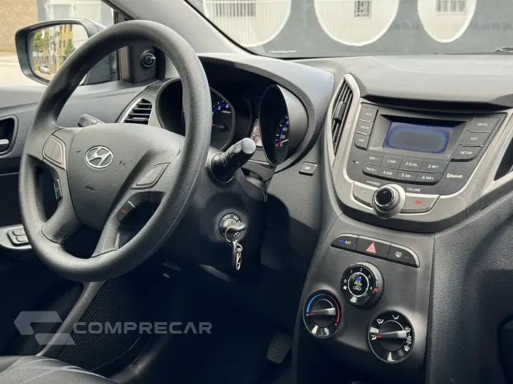 HB20 1.0 Comfort Plus 12V