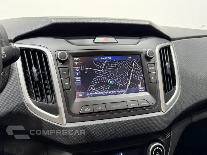 CRETA 1.6 16V FLEX PULSE AUTOMÁTICO
