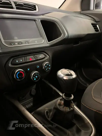 ONIX HATCH LTZ 1.4 8V FlexPower 5p Mec.