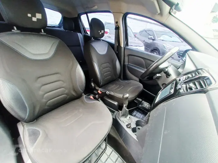 SANDERO GT line/RLIN Flex 1.6 16V 5p