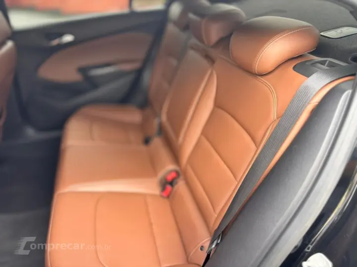 CRUZE 1.4 TURBO FLEX PREMIER AUTOMÁTICO