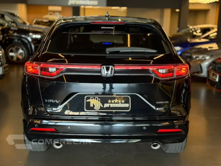 HR-V 1.5 DI I-VTEC TURBO FLEX TOURING CVT