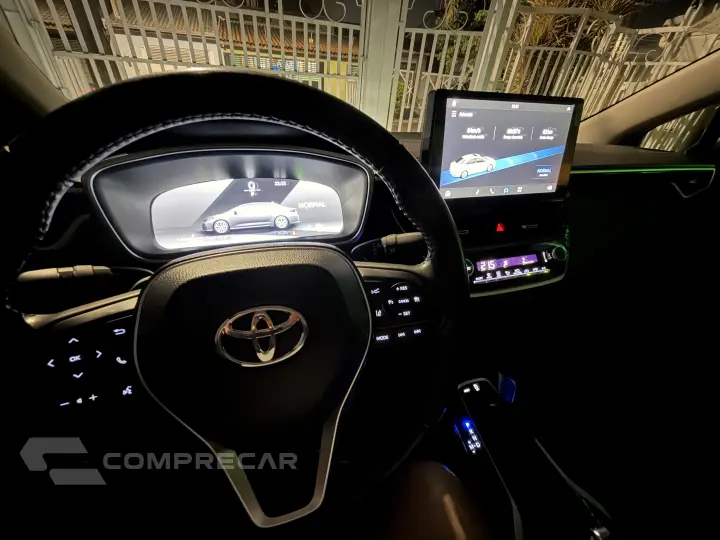 COROLLA 2.0 Vvt-ie XEI