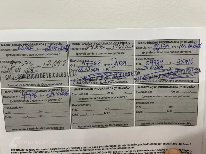 COMPASS 1.3 T270 Turbo Longitude