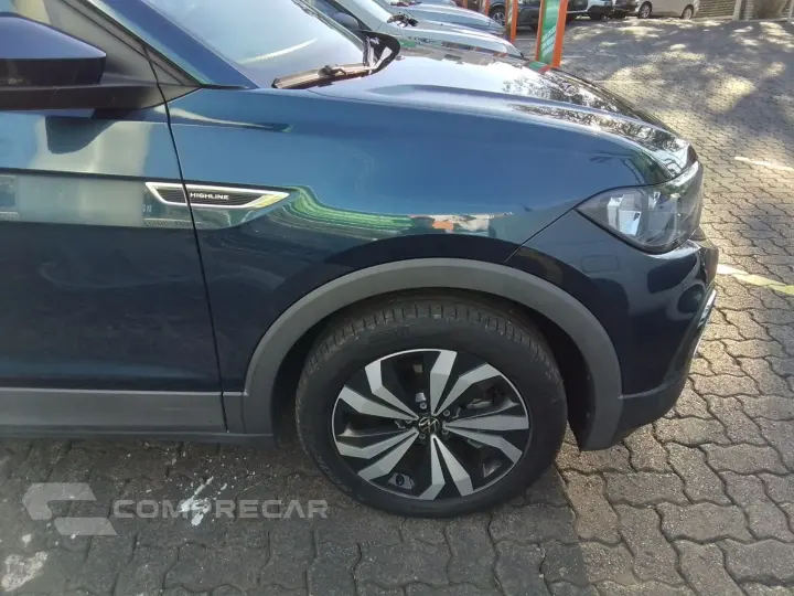 T-CROSS 1.4 250 TSI TOTAL FLEX HIGHLINE AUTOMÁTICO