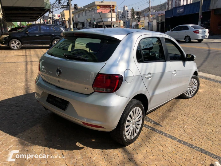 Gol 1.6 Mi Power 8V Flex 4P Manual G.Vi