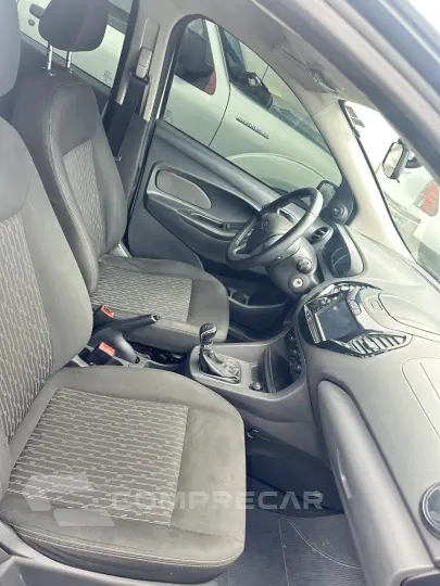 Ka Hatch 1.0 12V 4P FLEX TI-VCT SE