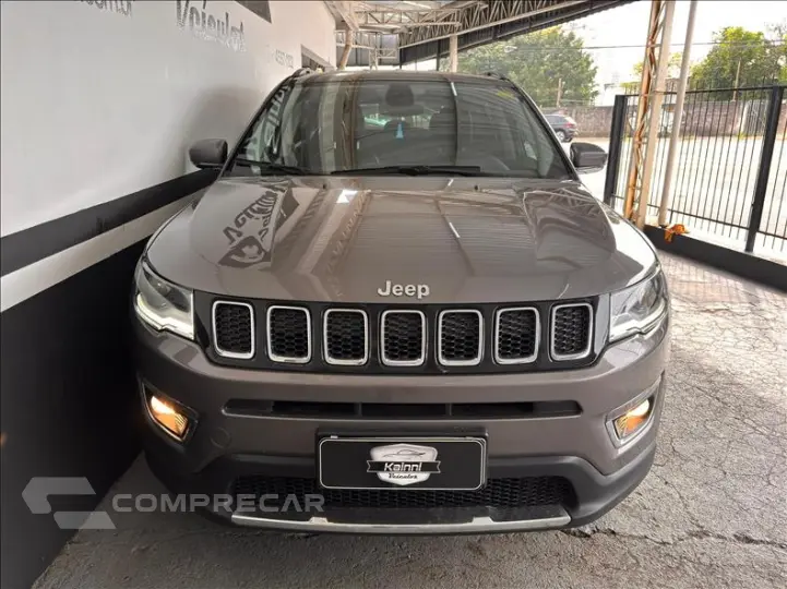 COMPASS 2.0 16V Limited