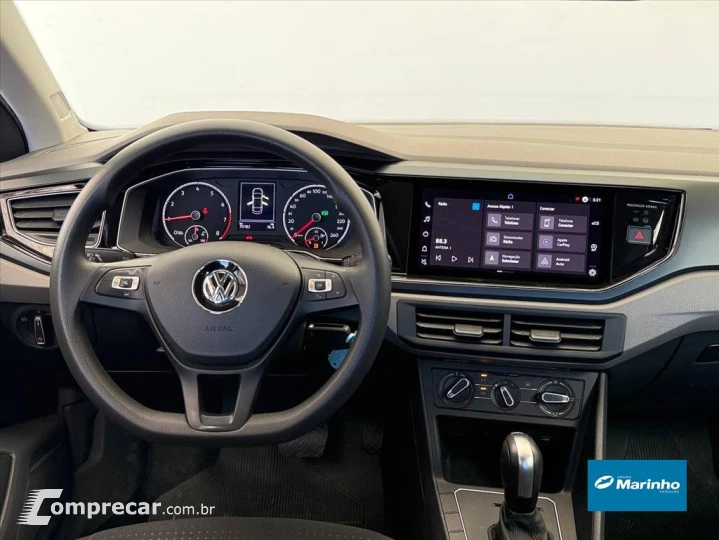 VIRTUS 1.0 200 TSI COMFORTLINE AUTOMÁTICO