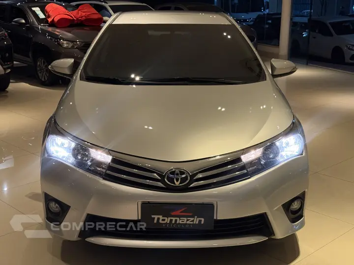 COROLLA 2.0 Vvt-ie XEI Direct Shift