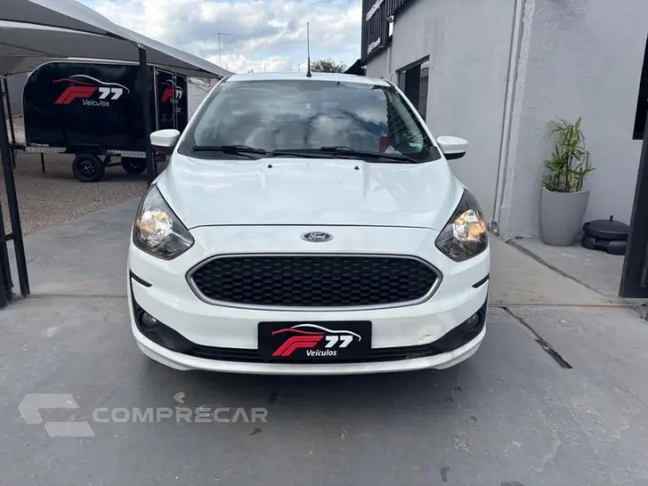 KA SE PLUS 1.0 HA C