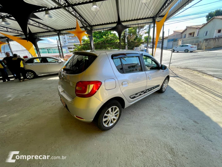 SANDERO 1.0 12V SCE Expression