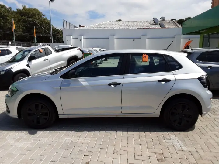 POLO 1.0 MPI TRACK MANUAL