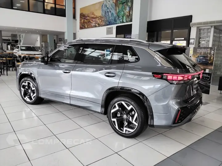 TIGUAN 2.0 350 TSI GASOLINA R-LINE 4MOTION AUTOMÁTICO