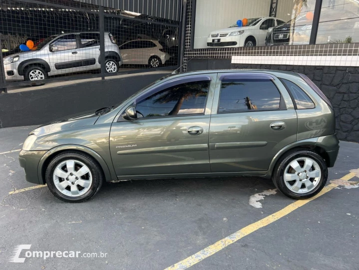 Corsa Hat. Premium 1.4 8V ECONOFLEX 5p