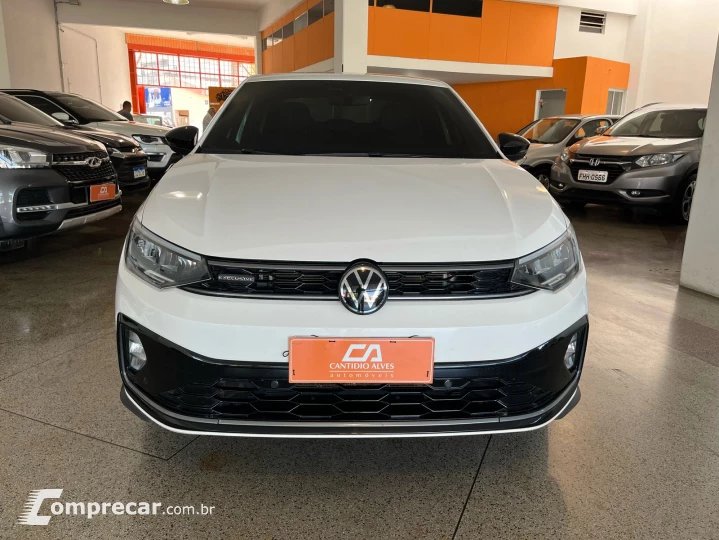 VIRTUS 1.4 250 TSI Exclusive