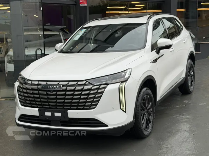HAVAL H6 1.5 Flex HEV2 E-traction