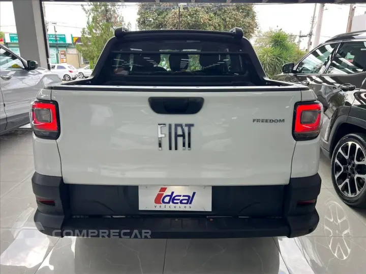 STRADA 1.3 FIREFLY FLEX FREEDOM CD MANUAL