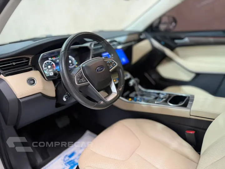 Territory 1.5 16V 4P ECOBOOST TURBO GTDI TITANIUM AUTOMÁTICO