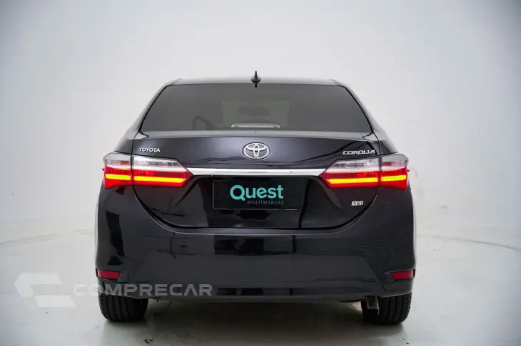 Corolla XEi 2.0 Flex 16V Aut.