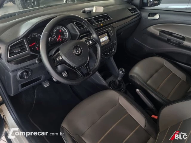 SAVEIRO - 1.6 CROSS CD 16V 2P MANUAL