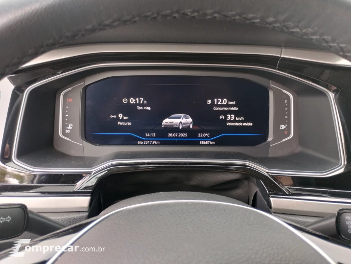 POLO 1.0 170 TSI Highline