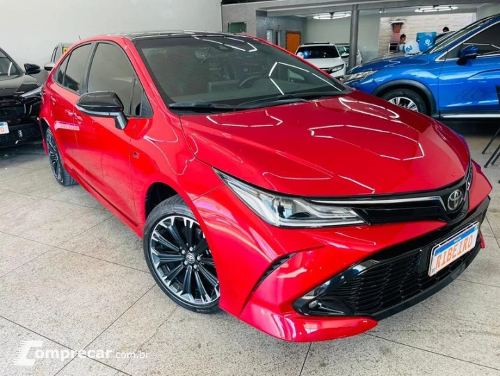 COROLLA GRS