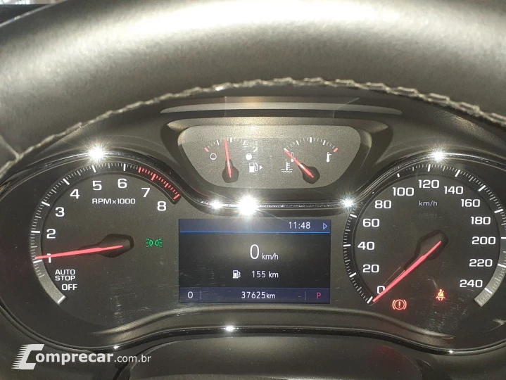 CRUZE 1.4 Turbo LTZ 16V