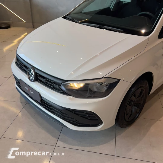 Polo Track 1.0 Flex 12V 5p