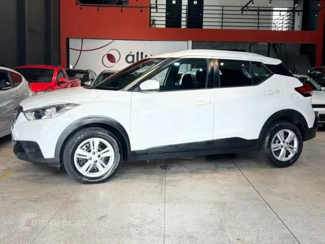 KICKS - 1.6 16V S 4P XTRONIC