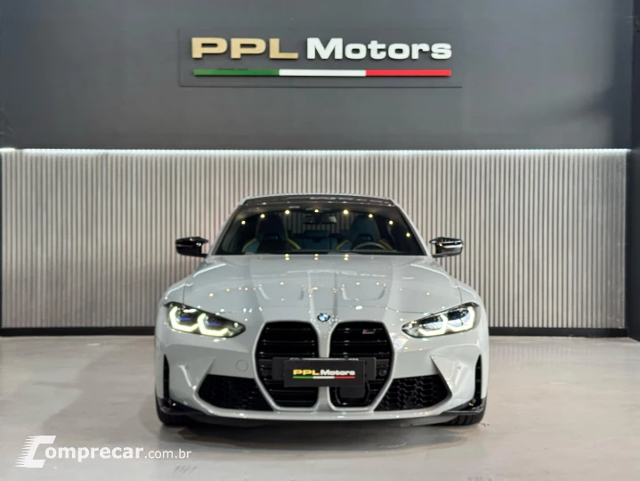 M3 3.0 I6 TWINTURBO GASOLINA COMPETITION M STEPTRONIC