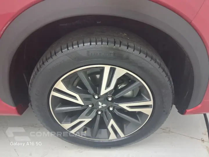 ECLIPSE CROSS 1.5 MIVEC TURBO GASOLINA HPE CVT