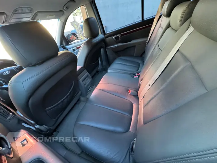 Santa Fe GLS 2.7 V6 4x4TipTronic