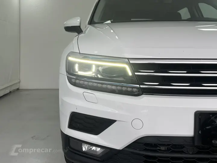 TIGUAN 1.4 250 TSI Allspace Comfortline