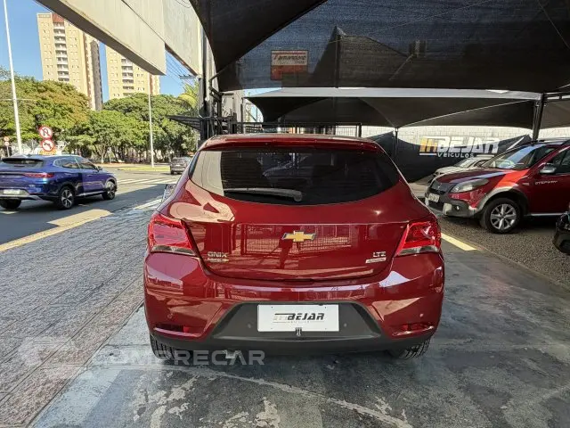 ONIX - 1.4 MPFI LTZ 8V 4P AUTOMÁTICO