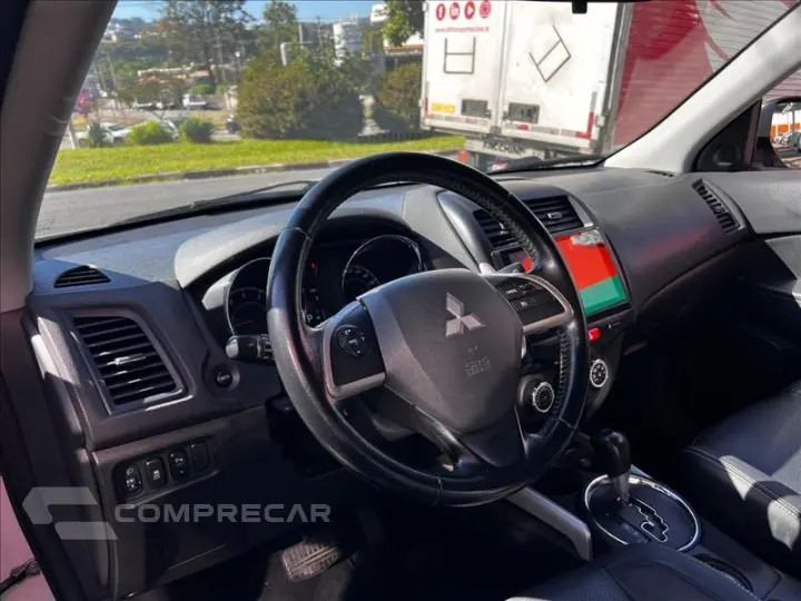 ASX 2.0 4X4 AWD 16V