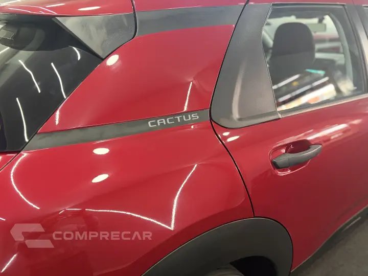 C4 CACTUS 1.6 VTI 120 Feel