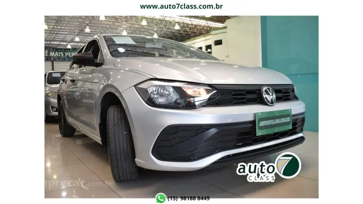 POLO - 1.0 MPI TRACK MANUAL