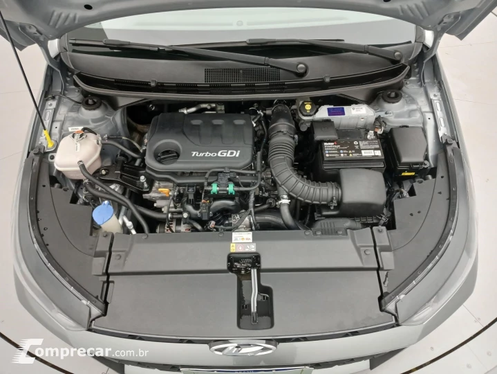 HB20S 1.0 TGDI FLEX COMFORT PLUS AUTOMÁTICO