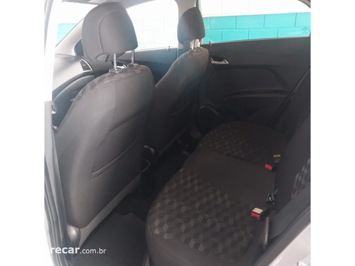 HB20 1.6 COMFORT PLUS 16V FLEX 4P MANUAL