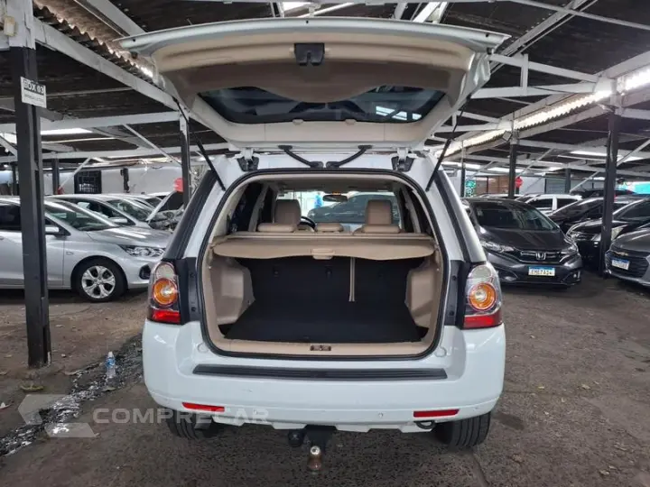 FREELANDER 2 SE 2.2 SD4