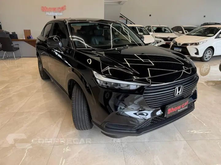 HR-V 1.5 DI I-vtec EXL