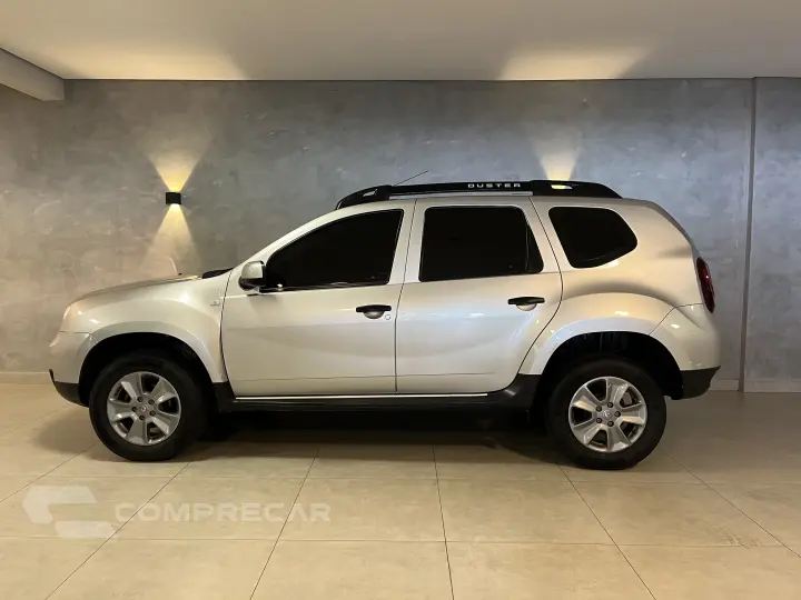 DUSTER 1.6 16V SCE Authentique